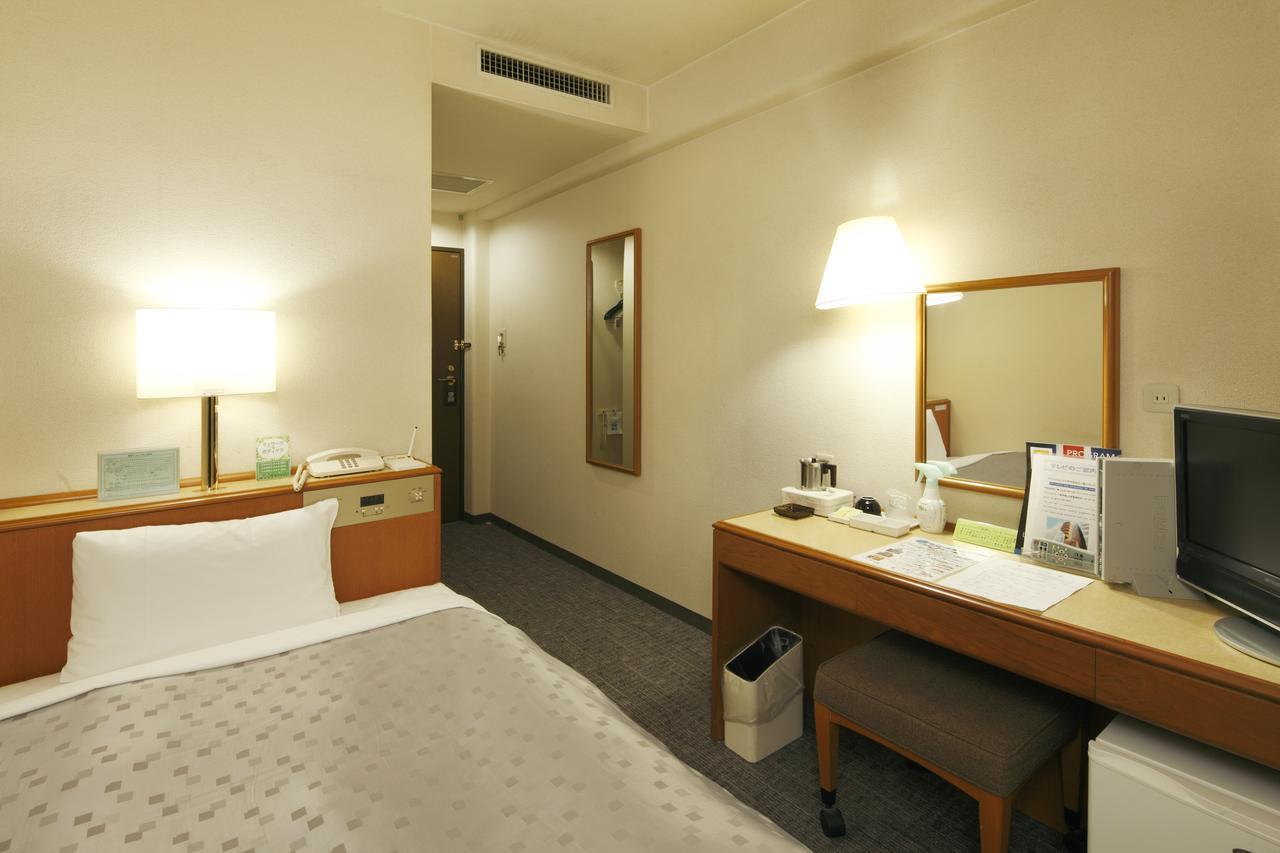 Hotel Lexton Kagoshima Annex Bagian luar foto