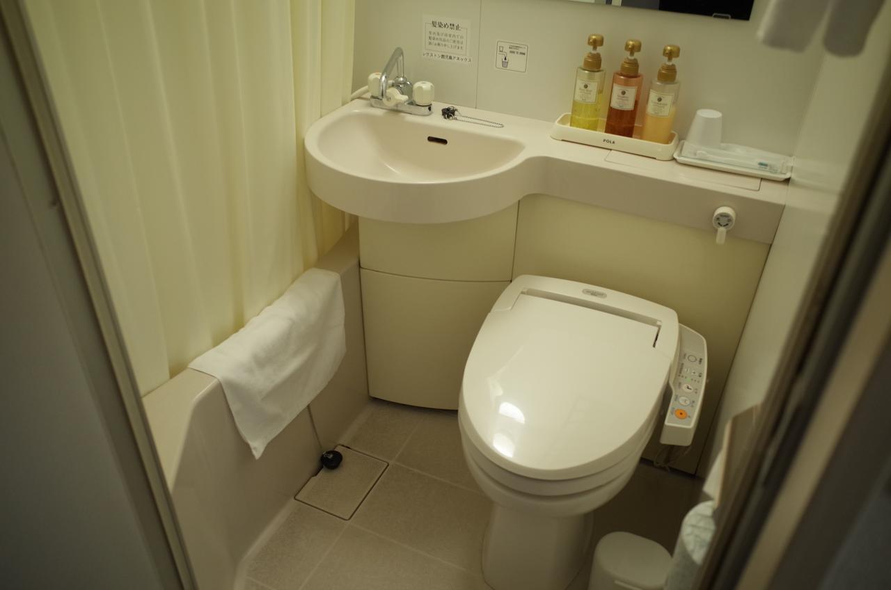 Hotel Lexton Kagoshima Annex Bagian luar foto