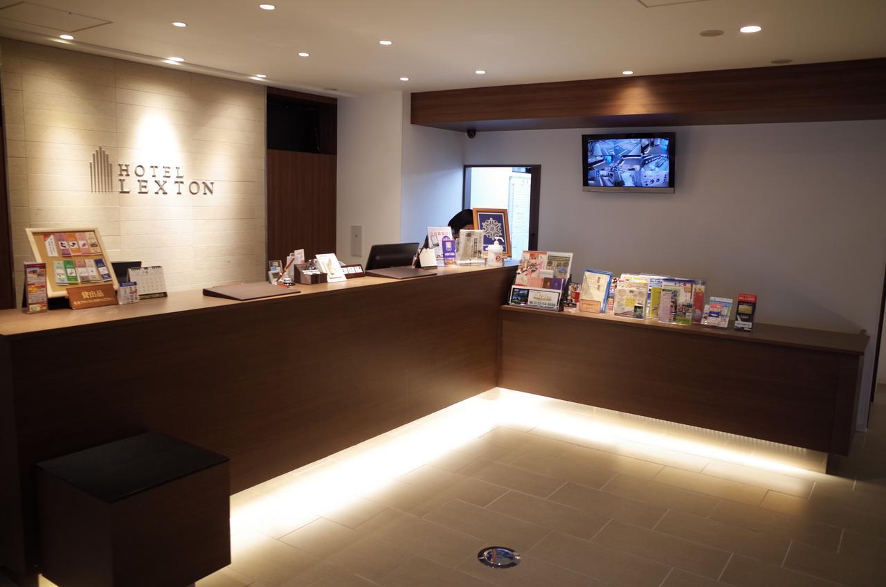 Hotel Lexton Kagoshima Annex Bagian luar foto